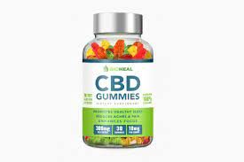 Your Site TBio Heal CBD Gummies Review: Scam or Legit? Serious Side Effects Risk?itle