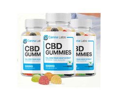 Canna Labs CBD Male Enhancement Gummies