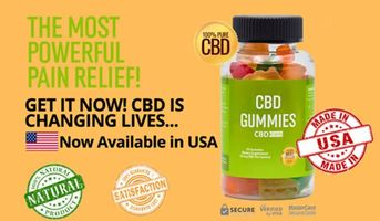 Nature's Leaf CBD Gummies {Scam Alert!} Best For Your Health & Mind Relaxation!