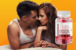 Twin Elements Male Enhancement CBD Gummies {World's No.1} Male Sex Booster Product!