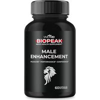 Bio Peak Male Enhancement Reviews or Legit – Pros, Cons, Side effects and How It works Shocking Controversy or Effective?