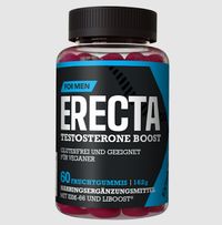 Erecta Testosterone Boost DE AT CH: Ultimate Strength Formula