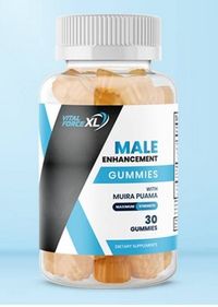 What is the price of Vital Force XL Male Enhancement Gummies?