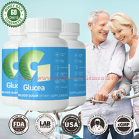 Glucea Blood Sugar Support
