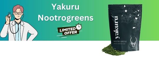 Yakuru Nootrogreens Reviews [Customer Success Stories] – Transform Your Health!