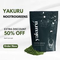 What is Yakuru Nootrogreens?
