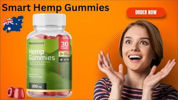 Smart Hemp Gummies South Africa