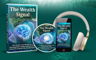 The Wealth Signal Reviews (SCAM WARNING Complaints) Outrageous Hidden Side Effects Risk!