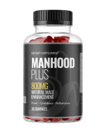 ManHood Plus Gummies Enhances Sex Drive & Libido Longer Sexual