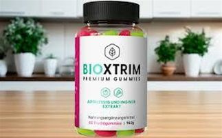 BioXtrim Gummies UK