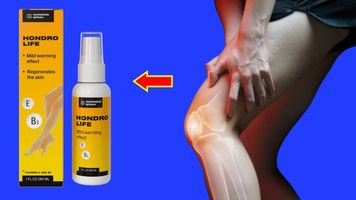 HondroLife Spray for Joint and Muscle PAin