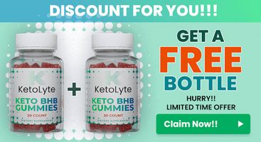 KetoLyte Keto BHB Gummies Healthy Reviews: