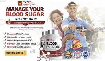 SweetHarmony Blood Sugar Support  Reviews