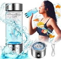 LifeWater Hydrogen Bottle (US, Canada & Australia) - | 100% Natural LifeWater Hydrogen Bottle | Safe & Secure | Get Now...!