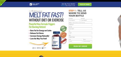 Full Body Health Keto + ACV Gummies US: Transform Your Weight Loss Journey