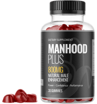 ManHood Plus Male Enhancement Gummies