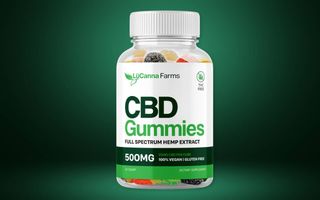 Lucanna Farms CBD Gummies (OFFICIAL 2024) Benefits, AGAINST PAIN & IS IT SCAM OR TRUSTED?