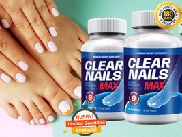 What is cost of Clear Nails Max?
