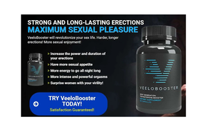 VeeloBooster Male Enhancement Norge