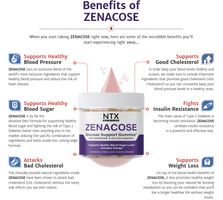 Advantages of Zenacose Berberine Blood Sugar Gummies: