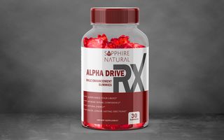  Alpha Drive Rx Male Enhancement Gummies [HOAX REVIEWS] "Price or Alert" 1.5 Million Happy Clients!!