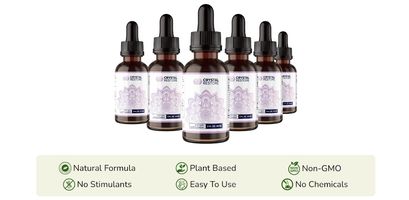Crystal Restore Pineal Gland Support Reviews