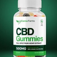 Lucanna Farms CBD Gummies Reviews:  Benefits Read Reviews Official Website!