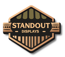 Standout Displays | Product Stands For Market Vendors