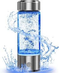 LifeWater Hydrogen Bottle  Health Life Water Product Read Reviews, Ingredients, Cost!!