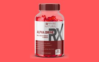  Alpha Drive Rx Gummies [HOAX REVIEWS] "Price or Alert" 1.5 Million Happy Clients!!