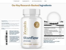 TitanFlow United Kingdom Reviews 2024 – Should You Buy for Real Results or Fake Hype?