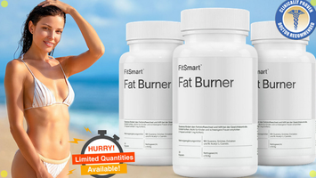 [Fact Check] FitSmart Fat Burner UK 2024 for Better Fat Burn : Price & Benefits!