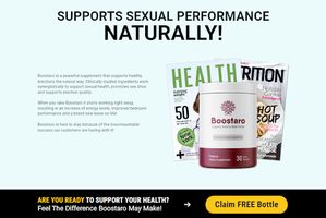 Boosted Pro Male Enhancement