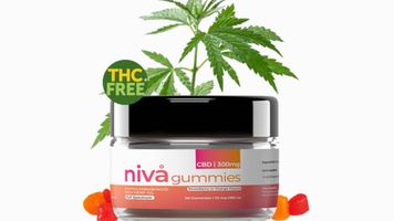 NivaCBD Gummies Relief Anxiety, Stress, And Boost Sexual Stamina Check Price Before Buy?