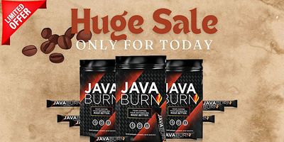 Java Burn Coffee Packets For Weight Loss