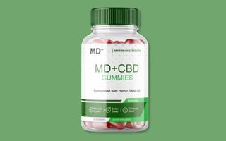 MD+ CBD Gummies Reviews