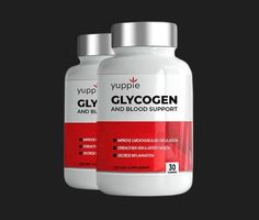 Yuppie Glycogen Blood Support