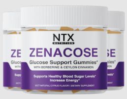 Zenacose Berberine Blood Sugar Gummies: Revolutionize Your Health Routine