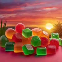 Arete Healthy CBD Gummies [Are CBD Gummies Safe] Real or Fake & Advantages!