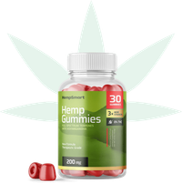 Smart CBD Gummies + Hemp Gummies CA