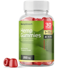 Smart CBD Gummies + Hemp Gummies Canada