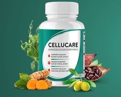 CelluCare Blood Sugar Support