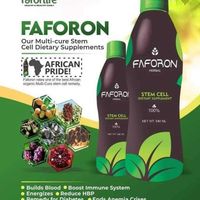 Faforon Herbal Stem Cell