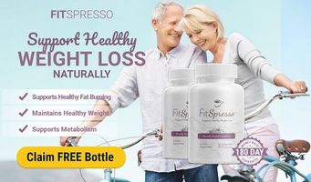 FitSpresso Weight Loss Pills Supplement