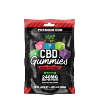 High Potency CBD Gummies Reviews For Pain Relief