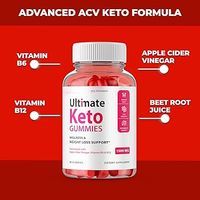 Ultimate KETO Gummies