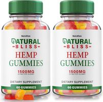 Natural Bliss CBD Gummies