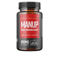 ManUp Gummies NZ