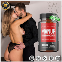 ManUp ME Gummies NZ