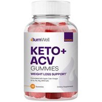 Burn Well Keto Gummies